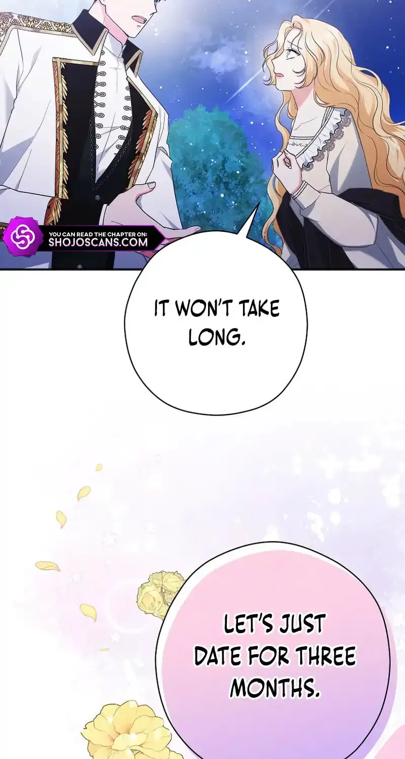 There Is No Need For the Tyrant Second Male Lead's Obsession Chapter 8 page 57 - 