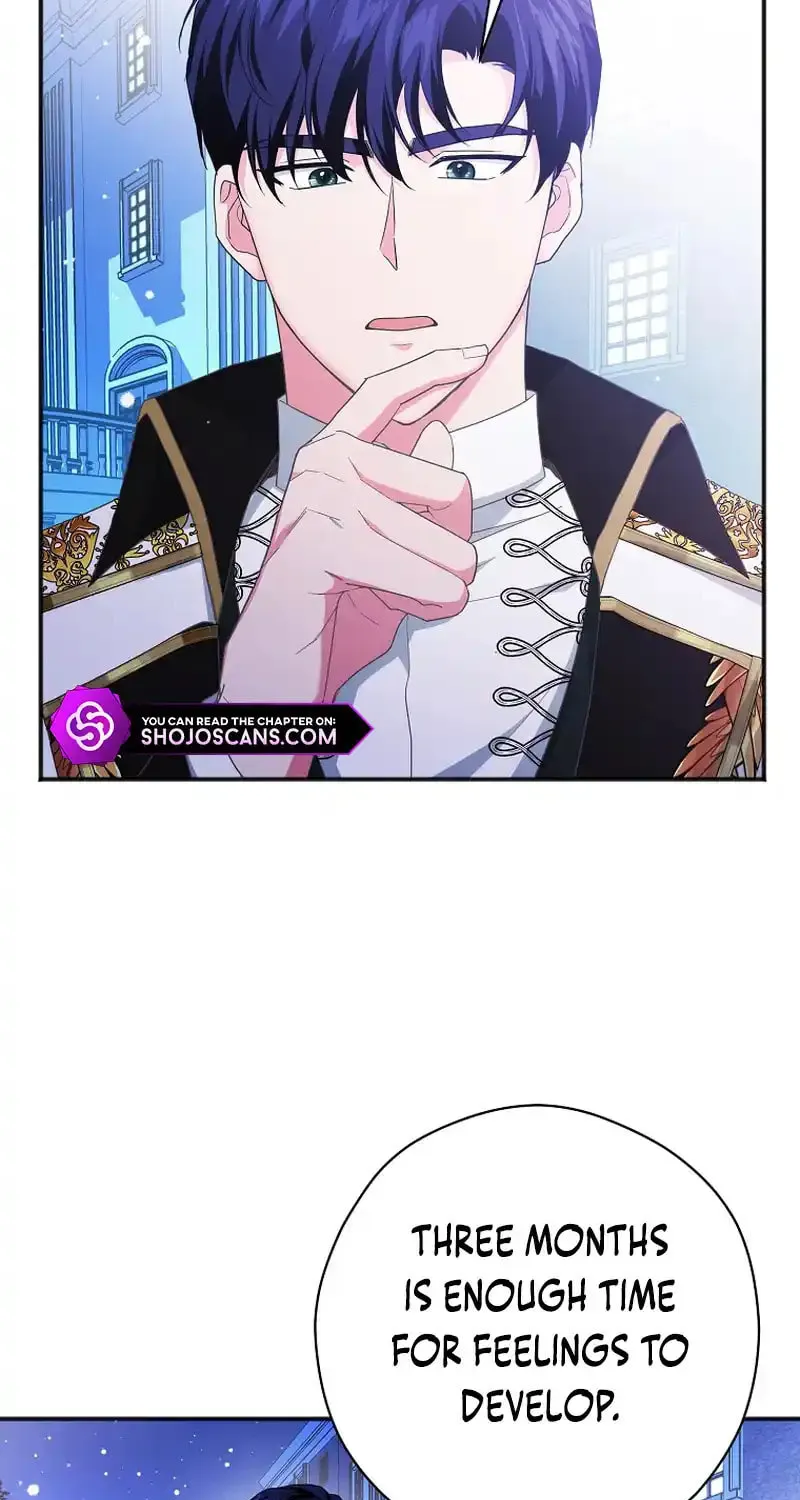 There Is No Need For the Tyrant Second Male Lead's Obsession Chapter 8 page 59 - 