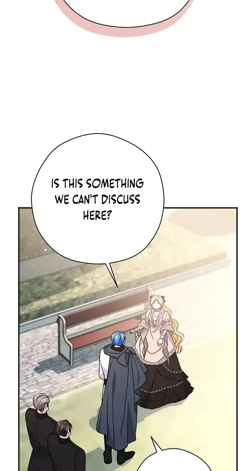 There Is No Need For the Tyrant Second Male Lead's Obsession Chapter 9 page 19 - 