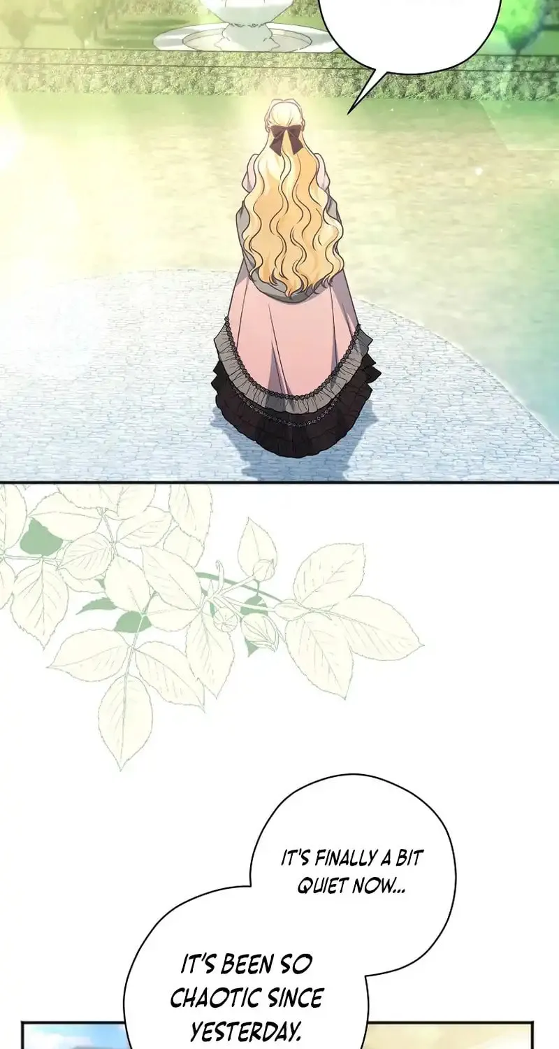 There Is No Need For the Tyrant Second Male Lead's Obsession Chapter 9 page 3 - 