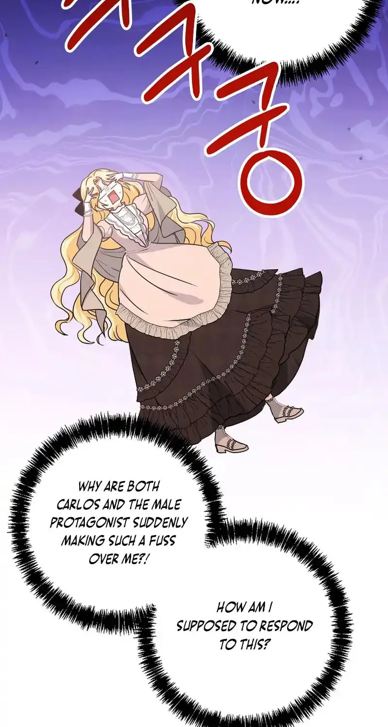 There Is No Need For the Tyrant Second Male Lead's Obsession Chapter 9 page 45 - 