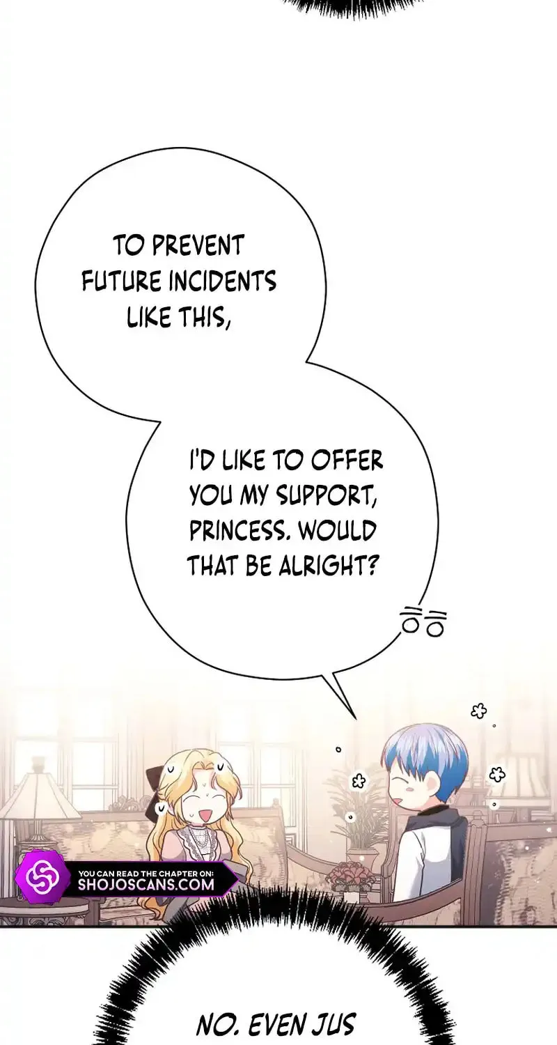 There Is No Need For the Tyrant Second Male Lead's Obsession Chapter 9 page 46 - 
