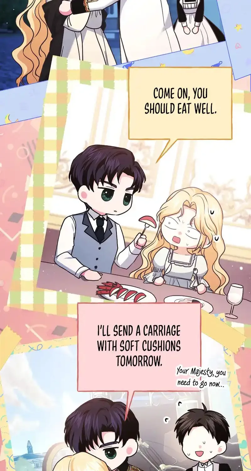 There Is No Need For the Tyrant Second Male Lead's Obsession Chapter 9 page 6 - 