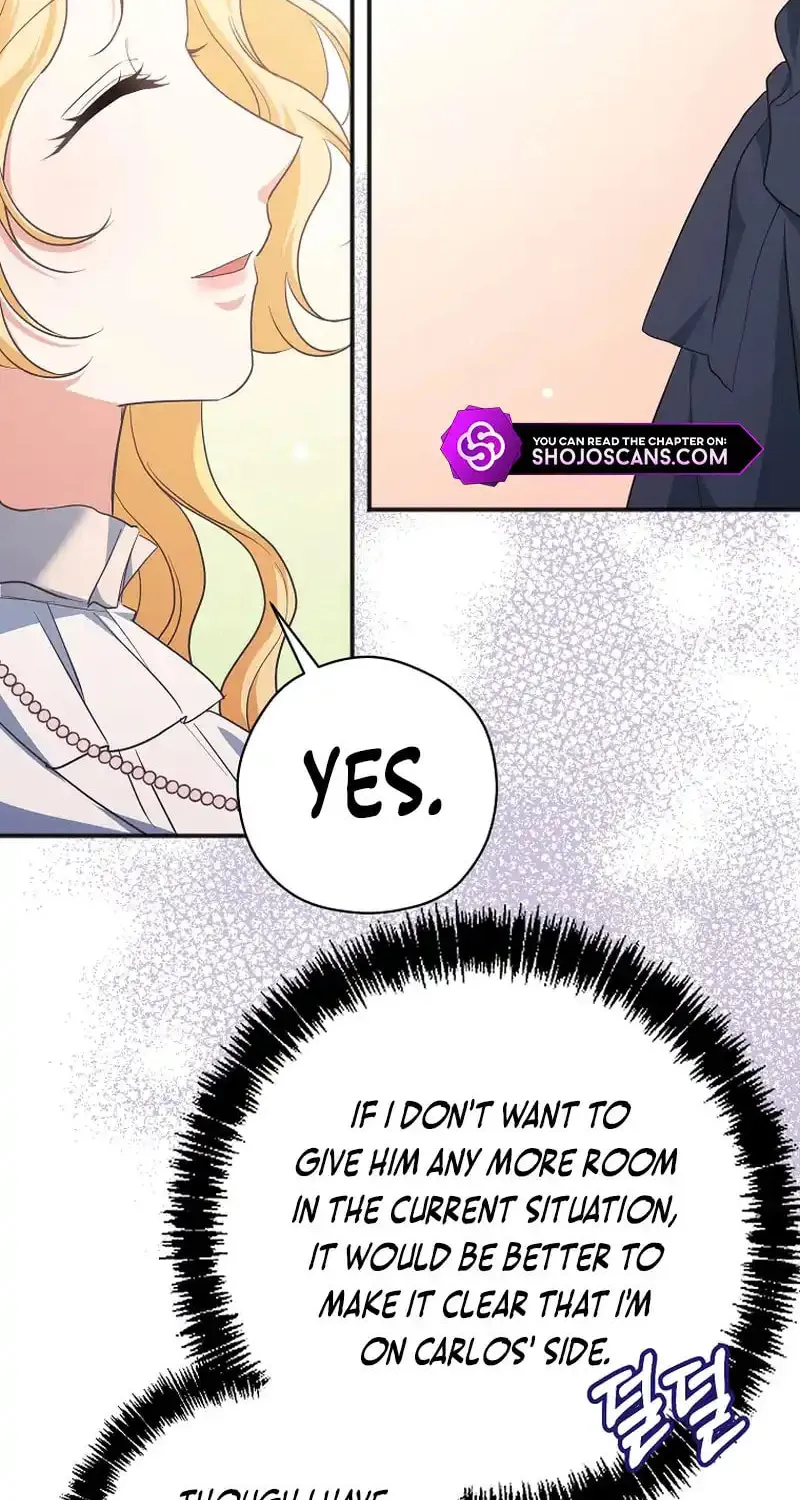 There Is No Need For the Tyrant Second Male Lead's Obsession Chapter 9 page 51 - 