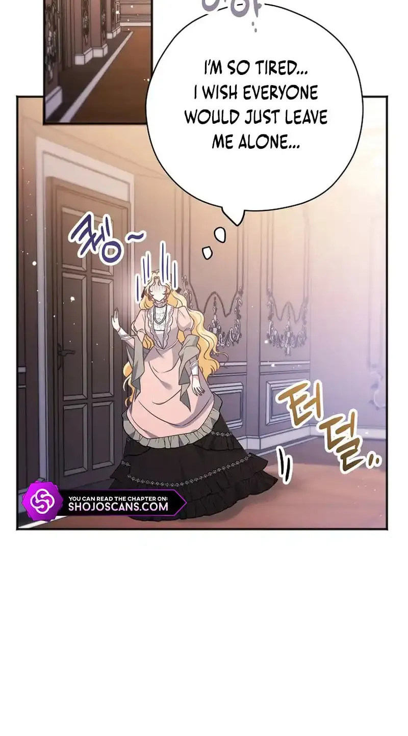 There Is No Need For the Tyrant Second Male Lead's Obsession Chapter 9 page 60 - 