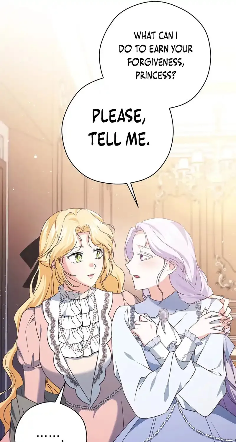 There Is No Need For the Tyrant Second Male Lead's Obsession Chapter 9 page 67 - 