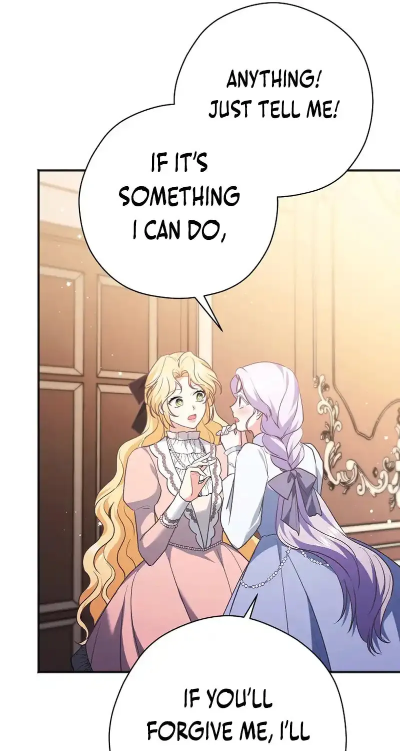 There Is No Need For the Tyrant Second Male Lead's Obsession Chapter 9 page 73 - 