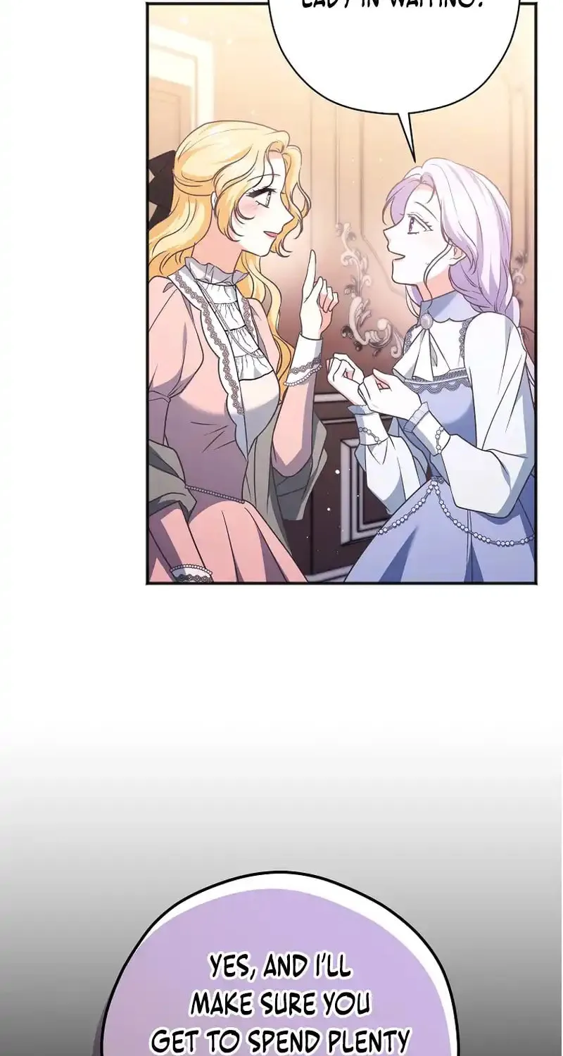 There Is No Need For the Tyrant Second Male Lead's Obsession Chapter 9 page 82 - 