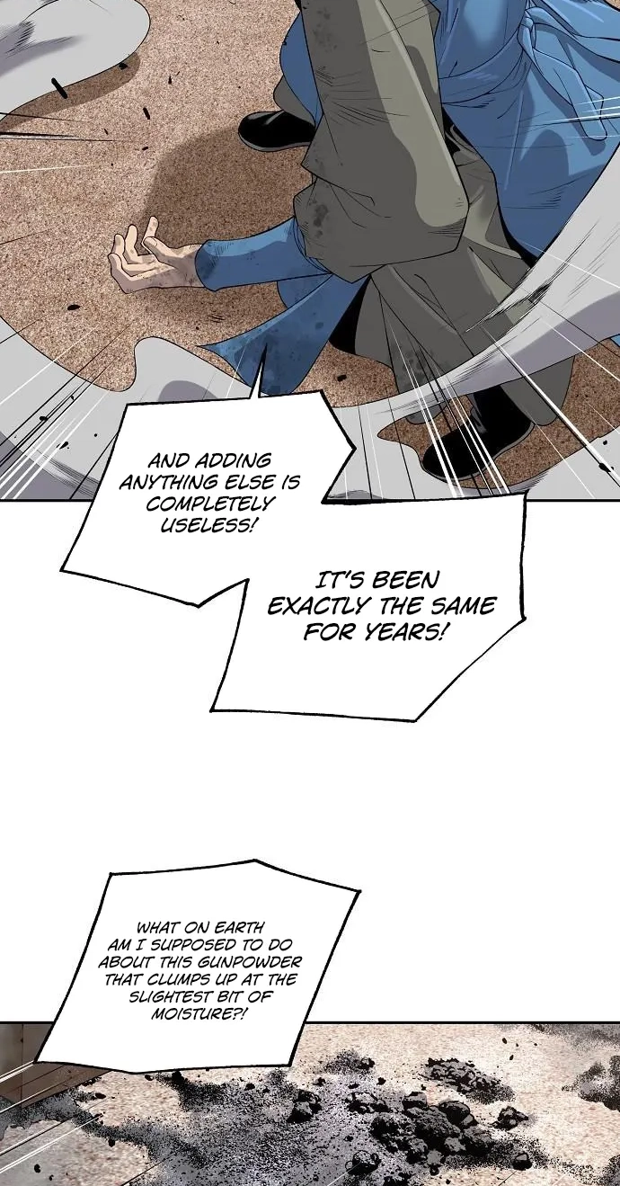 There Is No Sejong in My Joseon Chapter 7 page 13 - 