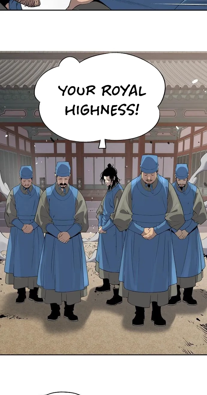 There Is No Sejong in My Joseon Chapter 7 page 21 - 