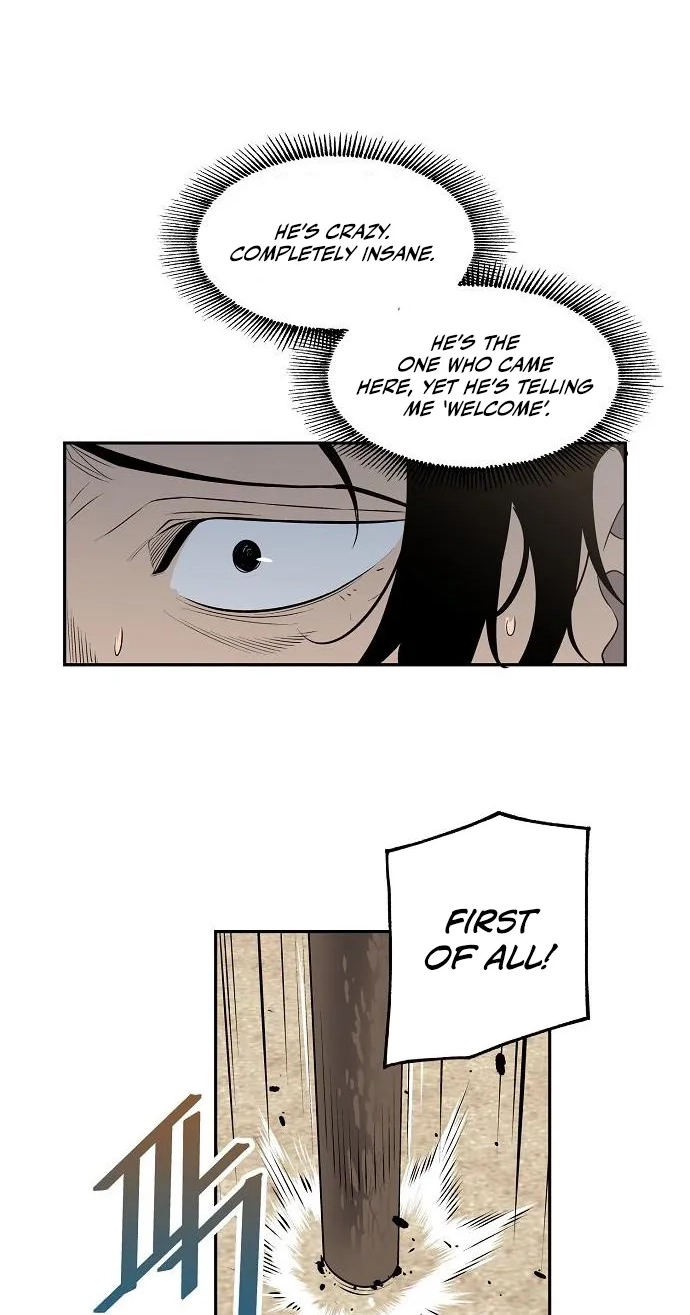 There Is No Sejong in My Joseon Chapter 7 page 24 - 