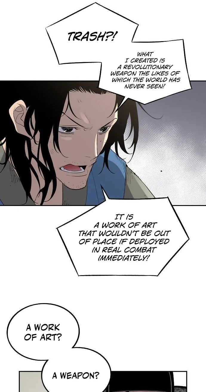 There Is No Sejong in My Joseon Chapter 7 page 26 - 