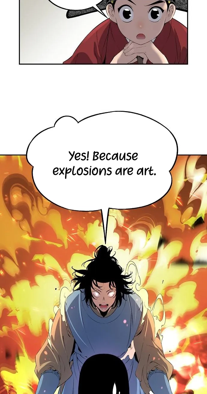 There Is No Sejong in My Joseon Chapter 7 page 27 - 