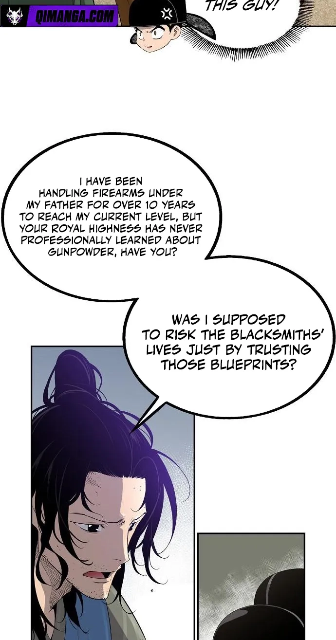 There Is No Sejong in My Joseon Chapter 7 page 30 - 