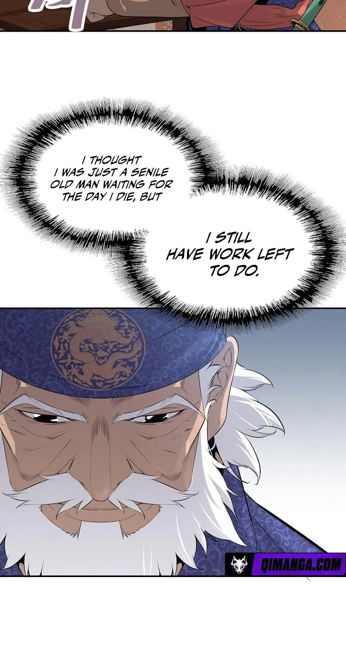 There Is No Sejong in My Joseon Chapter 7 page 4 - 