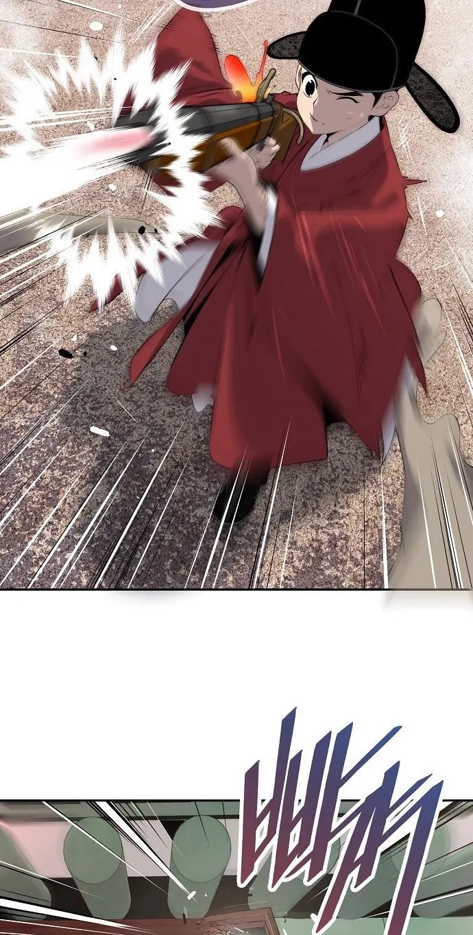 There Is No Sejong in My Joseon Chapter 7 page 37 - 