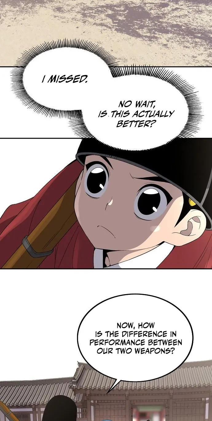 There Is No Sejong in My Joseon Chapter 7 page 40 - 