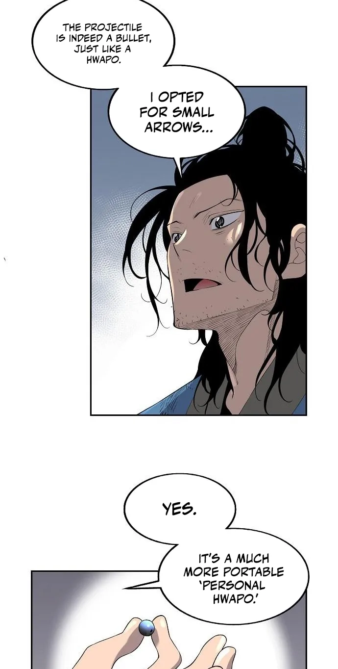 There Is No Sejong in My Joseon Chapter 7 page 42 - 