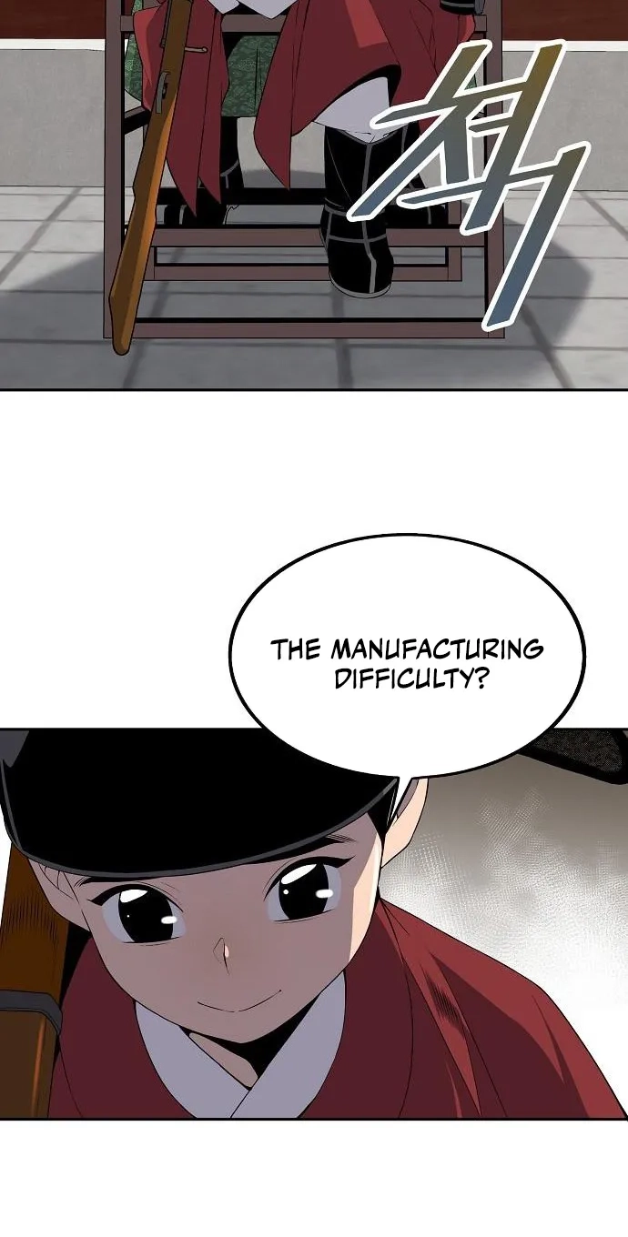 There Is No Sejong in My Joseon Chapter 7 page 44 - 