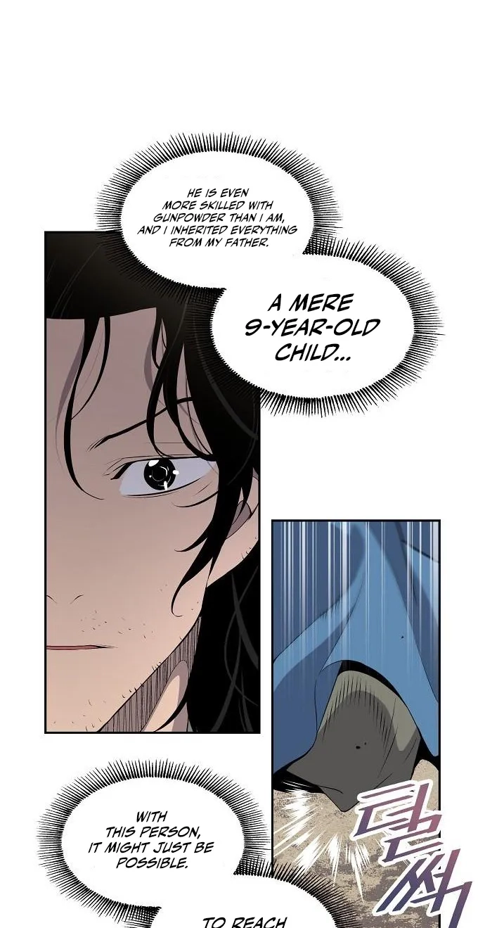 There Is No Sejong in My Joseon Chapter 7 page 45 - 