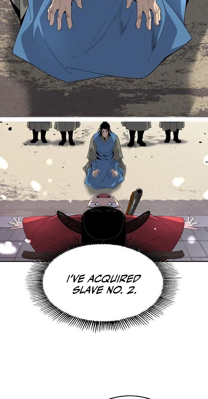 There Is No Sejong in My Joseon Chapter 7 page 47 - 