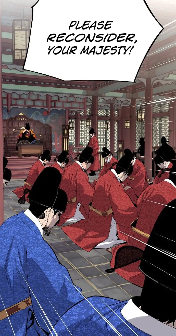 There Is No Sejong in My Joseon Chapter 7 page 53 - 