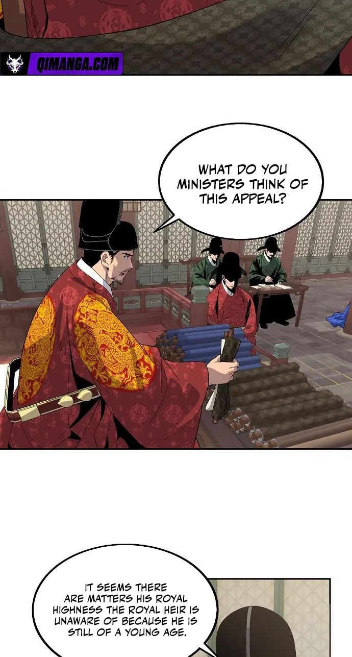 There Is No Sejong in My Joseon Chapter 7 page 60 - 