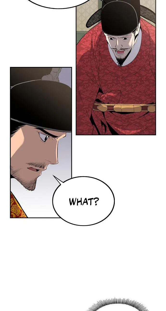 There Is No Sejong in My Joseon Chapter 7 page 61 - 
