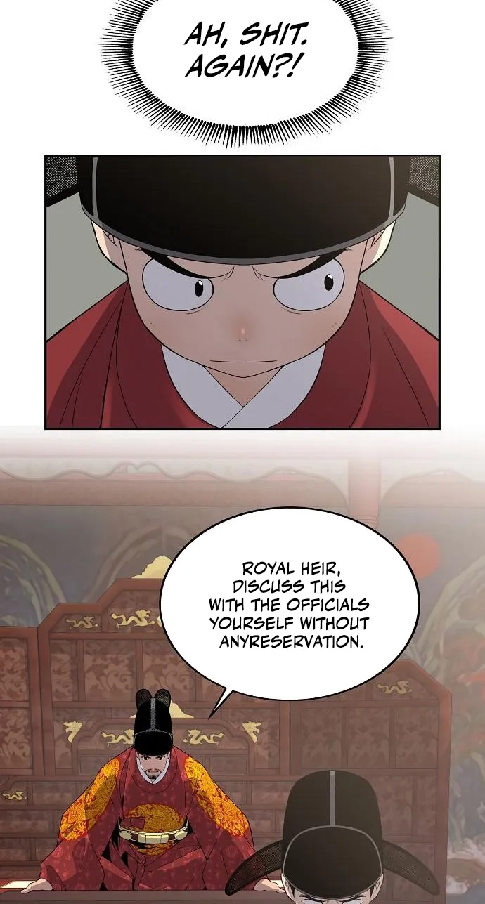 There Is No Sejong in My Joseon Chapter 7 page 65 - 