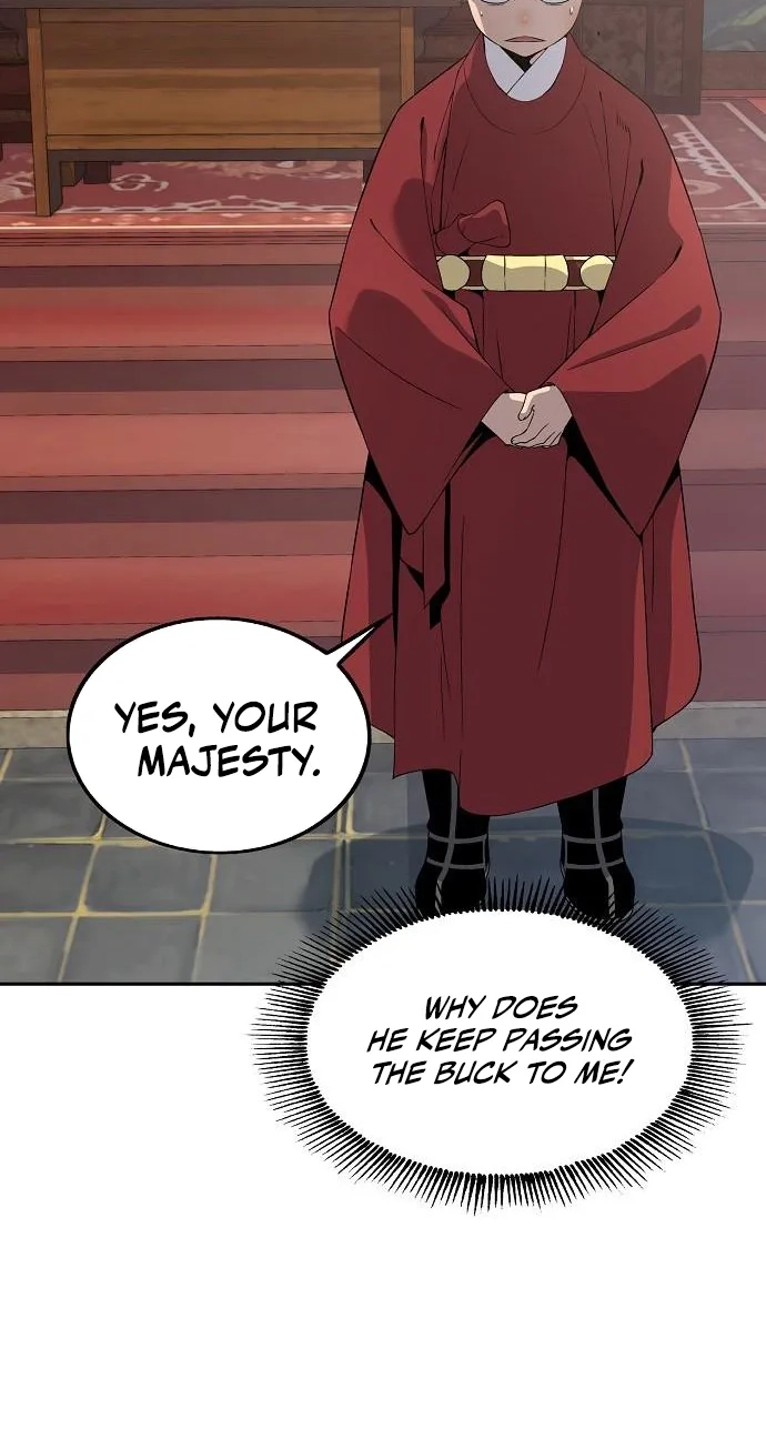There Is No Sejong in My Joseon Chapter 7 page 66 - 