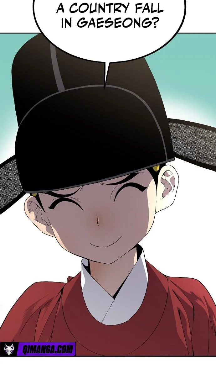 There Is No Sejong in My Joseon Chapter 7 page 68 - 