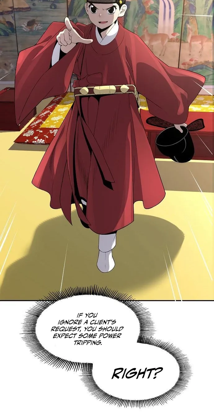 There Is No Sejong in My Joseon Chapter 7 page 9 - 