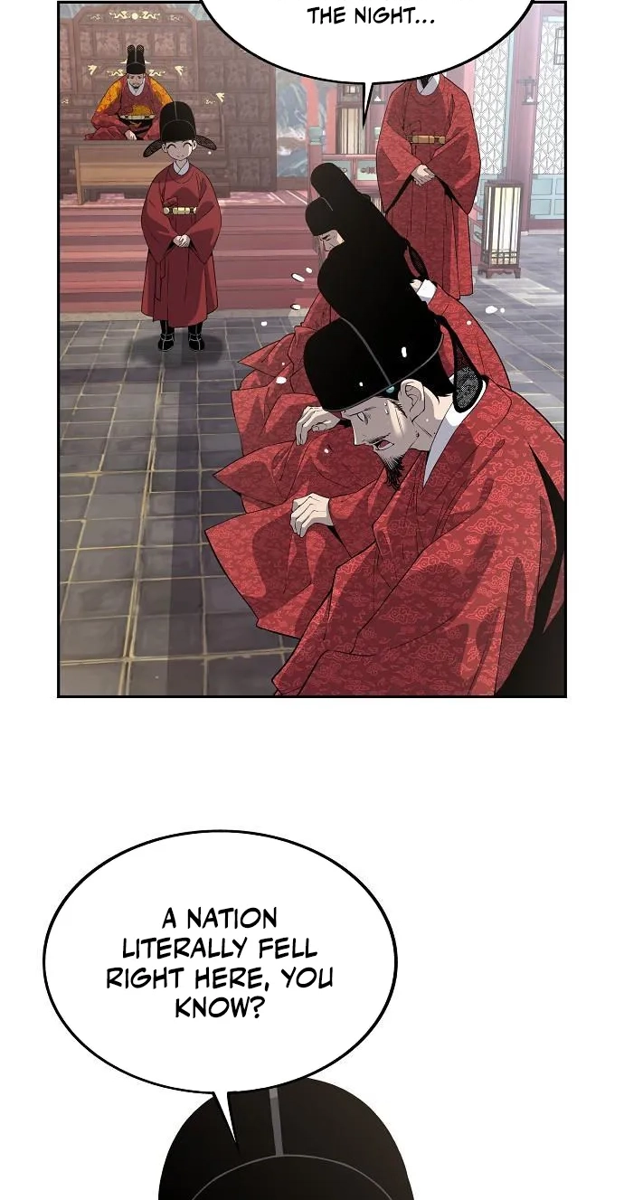 There Is No Sejong in My Joseon Chapter 8 page 2 - 