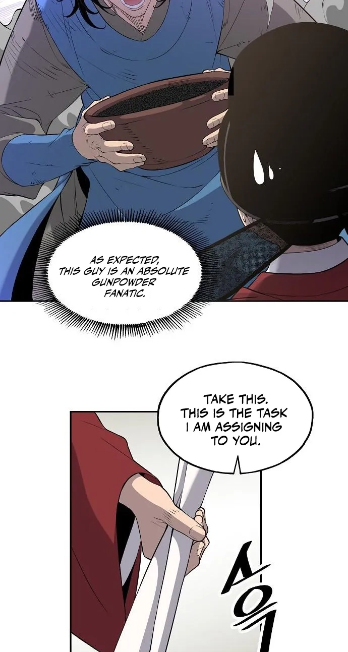 There Is No Sejong in My Joseon Chapter 8 page 28 - 