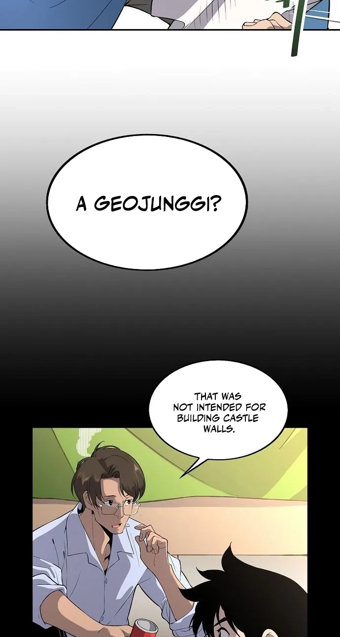 There Is No Sejong in My Joseon Chapter 8 page 30 - 