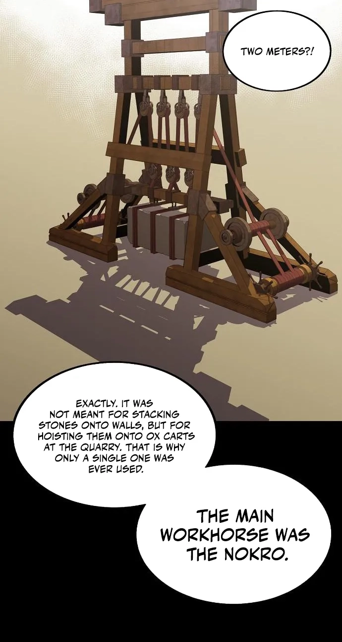 There Is No Sejong in My Joseon Chapter 8 page 32 - 