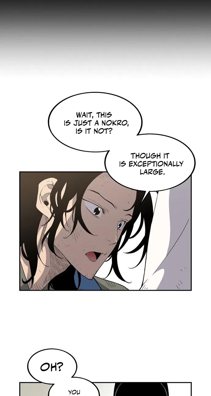 There Is No Sejong in My Joseon Chapter 8 page 35 - 