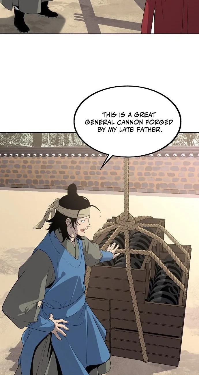 There Is No Sejong in My Joseon Chapter 8 page 48 - 