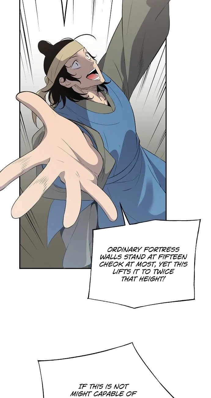 There Is No Sejong in My Joseon Chapter 8 page 54 - 