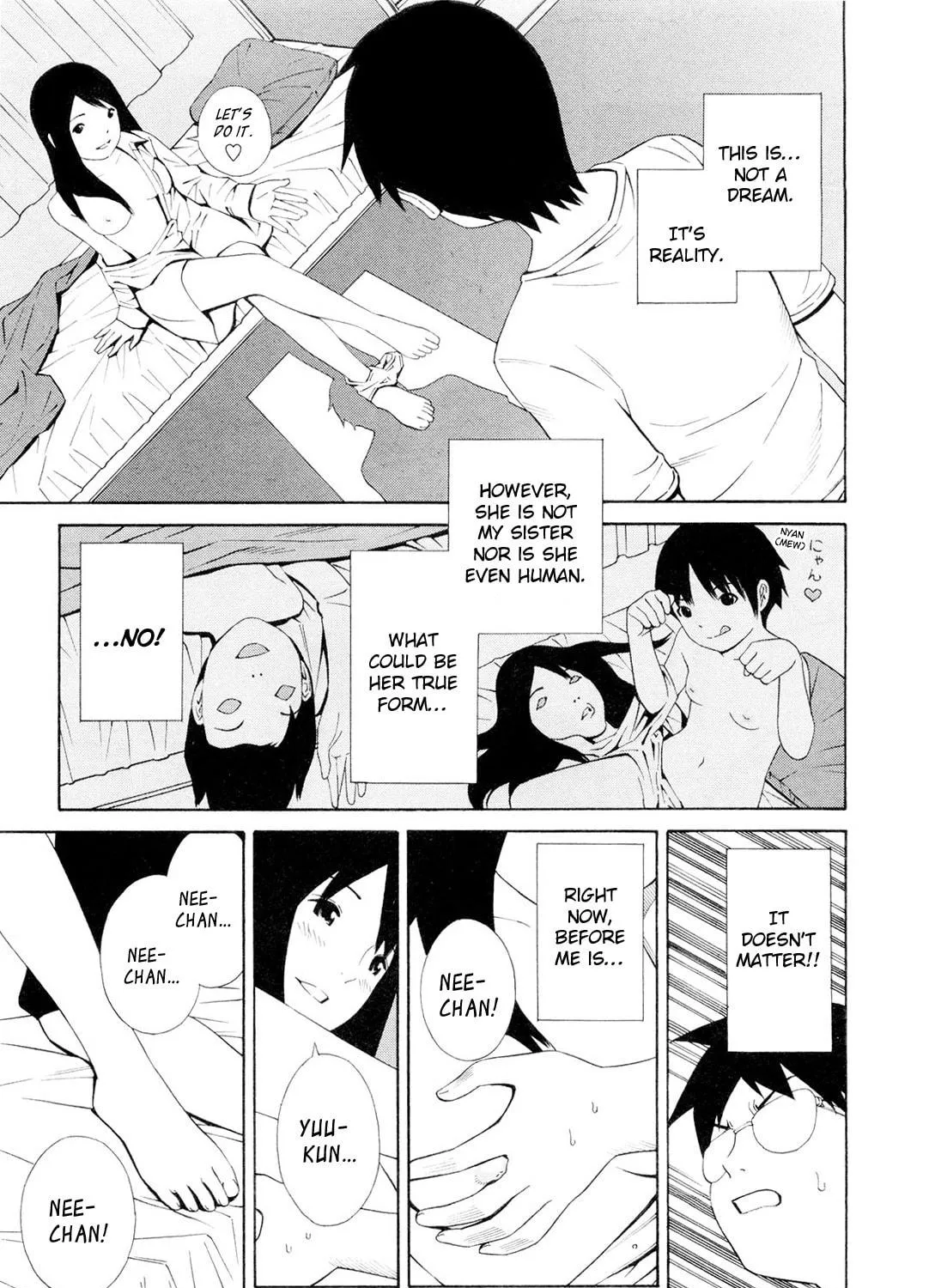 There is something odd about her Chapter 10 page 5 - 
