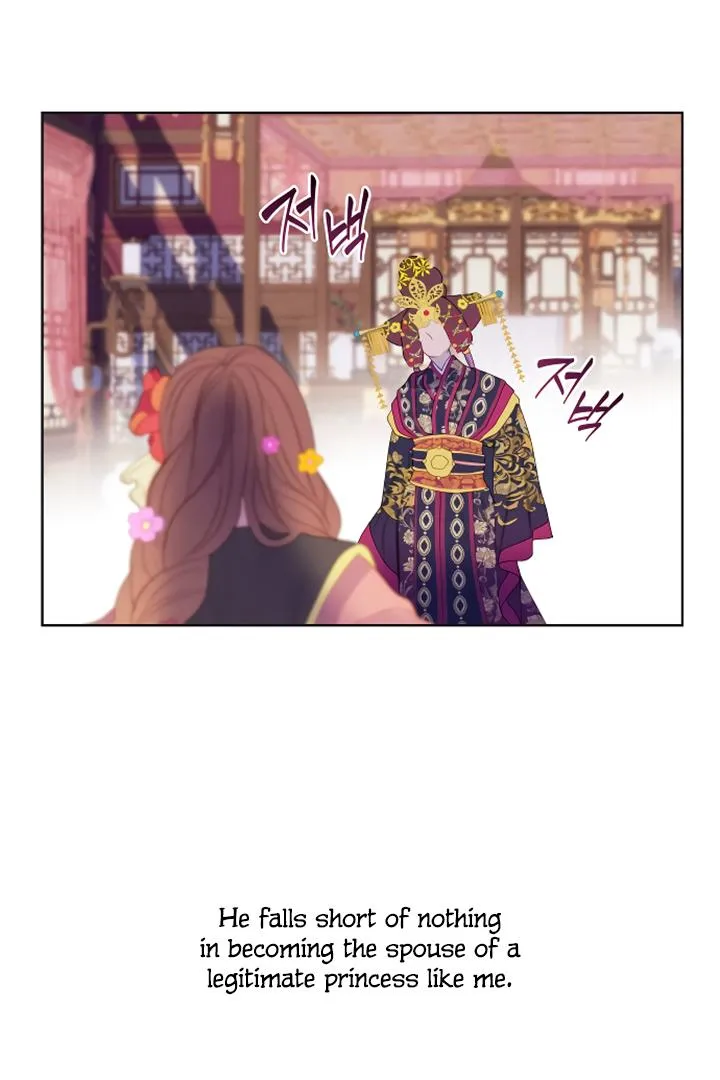 There's 49 Left, Master! Chapter 10 page 58 - 