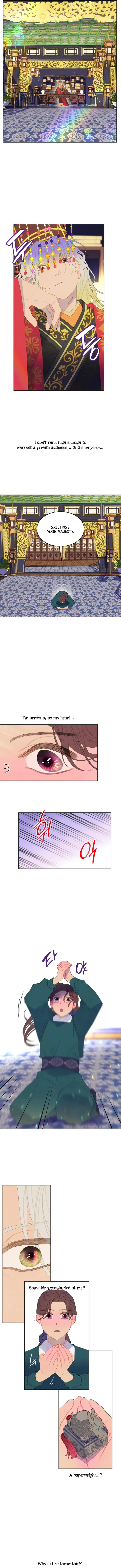 There's 49 Left, Master! Chapter 15 page 3 - 