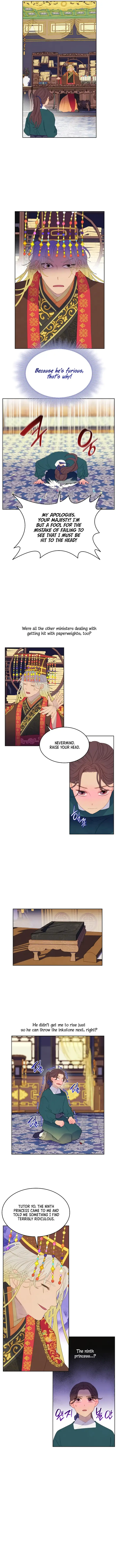 There's 49 Left, Master! Chapter 15 page 4 - 