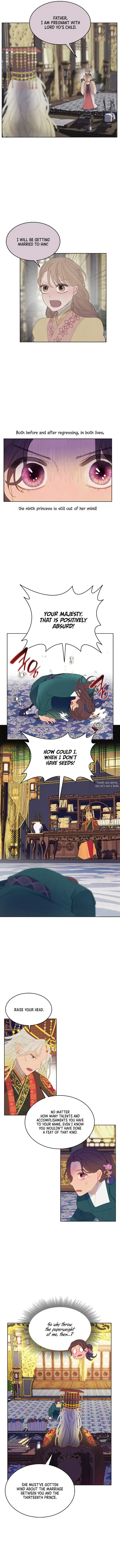 There's 49 Left, Master! Chapter 15 page 5 - 