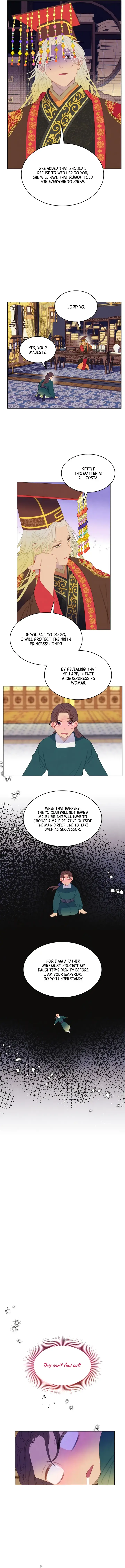 There's 49 Left, Master! Chapter 15 page 6 - 