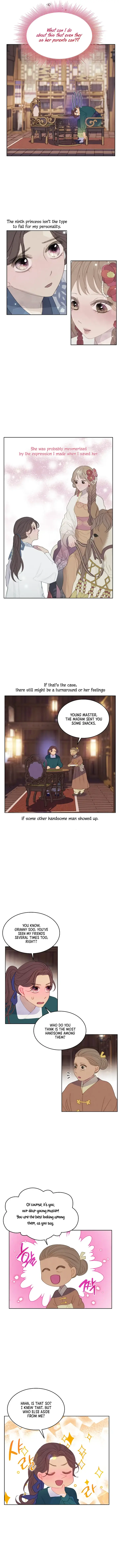 There's 49 Left, Master! Chapter 15 page 7 - 
