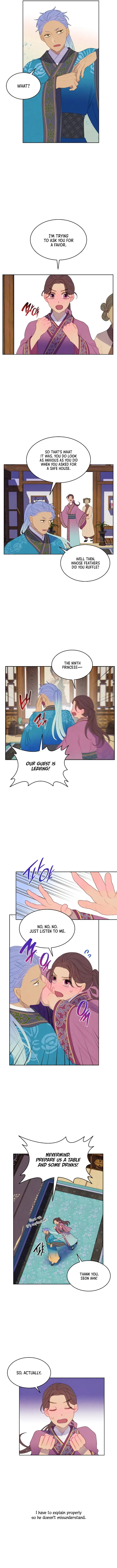 There's 49 Left, Master! Chapter 15 page 9 - 