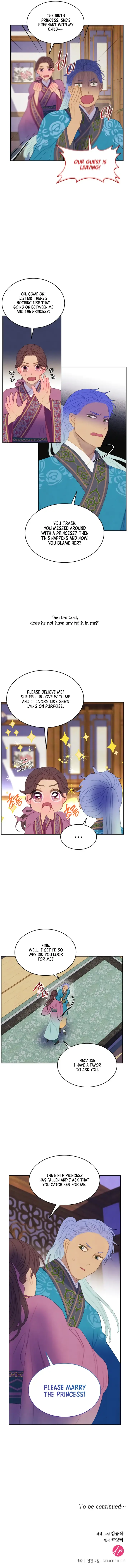 There's 49 Left, Master! Chapter 15 page 10 - 