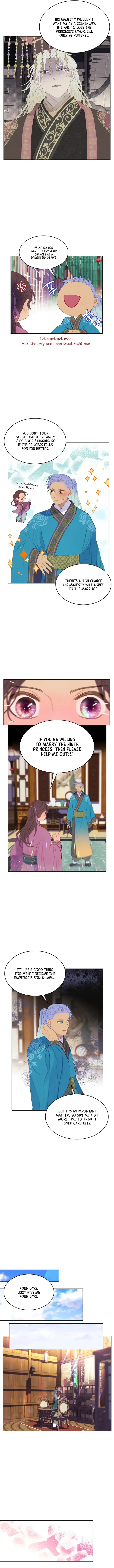 There's 49 Left, Master! Chapter 16 page 3 - 