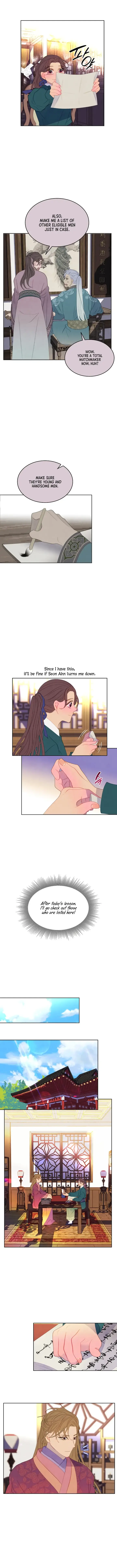 There's 49 Left, Master! Chapter 16 page 4 - 